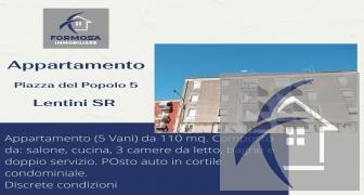 Rif. 61/20 Lentini - P.zza del Popolo 5